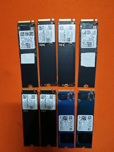 M.2 256GB ( SAMSUNG, WD) Original.