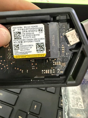 M2 NVMe 1T Price 115$ Warranty:01 year