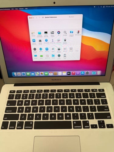 Macbook Air 2017 13inch i5 8g+128g