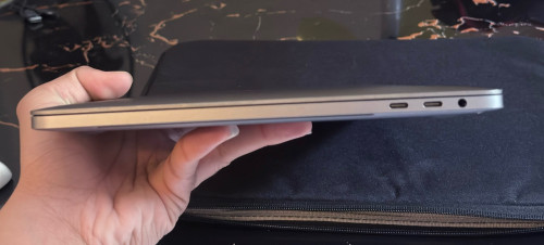 MacBook Pro 13-inch” Ram 8gb| SSD 256g | option Touch Bar and Touch ID