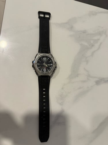 Man watch selling