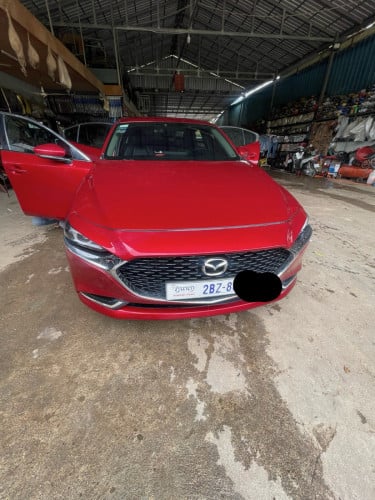 Mazda 3 2020