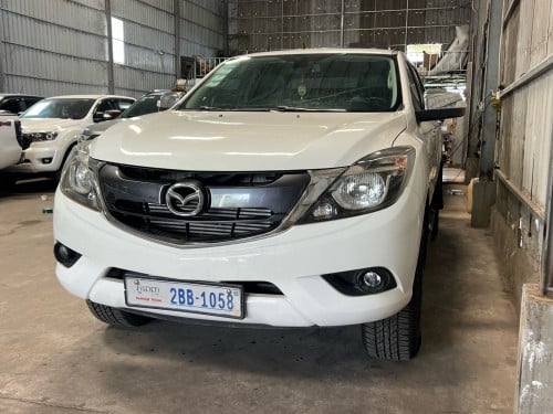 Mazda BT-50 2020 3.2L 4x4