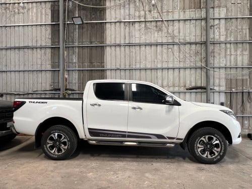 Mazda BT-50 2020 3.2L 4x4