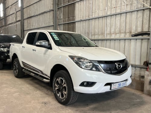 Mazda BT-50 2020 3.2L 4x4