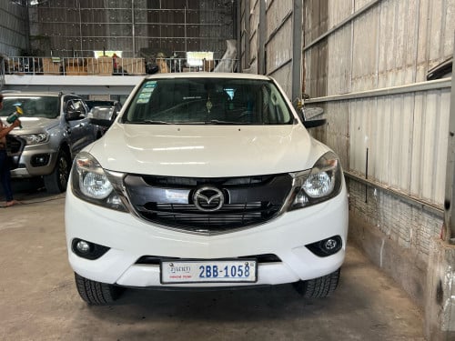 Mazda BT-50 2020 3.2L 4x4
