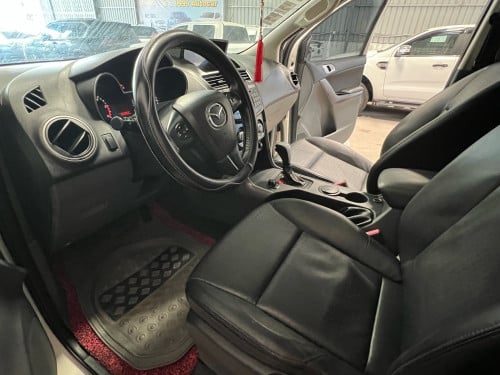 Mazda BT-50 2020 3.2L 4x4