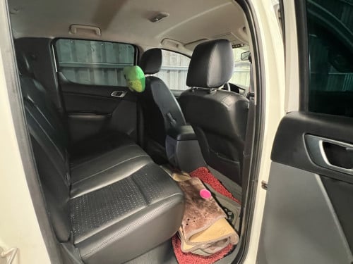 Mazda BT-50 2020 3.2L 4x4