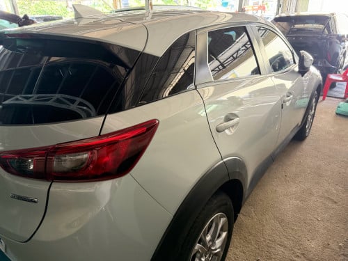 Mazda Cx-3 2024 ថ្នាំស៊ីនមួយជុំ មហាថ្មី