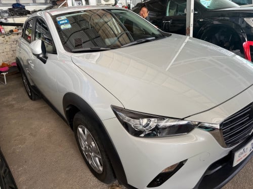 Mazda Cx-3 2024 ថ្នាំស៊ីនមួយជុំ មហាថ្មី