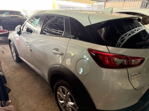 Mazda Cx-3 2024 ថ្នាំស៊ីនមួយជុំ មហាថ្មី