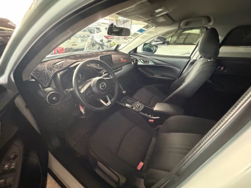 Mazda Cx-3 2024 ថ្នាំស៊ីនមួយជុំ មហាថ្មី
