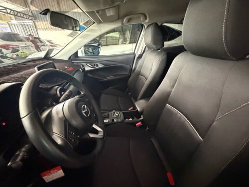 Mazda Cx-3 2024 ថ្នាំស៊ីនមួយជុំ មហាថ្មី