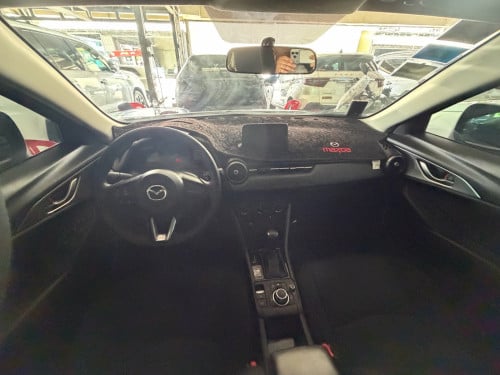 Mazda Cx-3 2024 ថ្នាំស៊ីនមួយជុំ មហាថ្មី