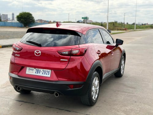 Mazda cx3 2024