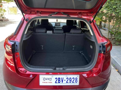 Mazda cx3 2024