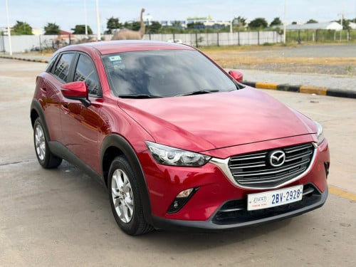 Mazda cx3 2024