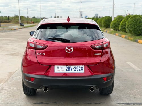 Mazda cx3 2024