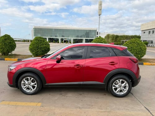 Mazda cx3 2024