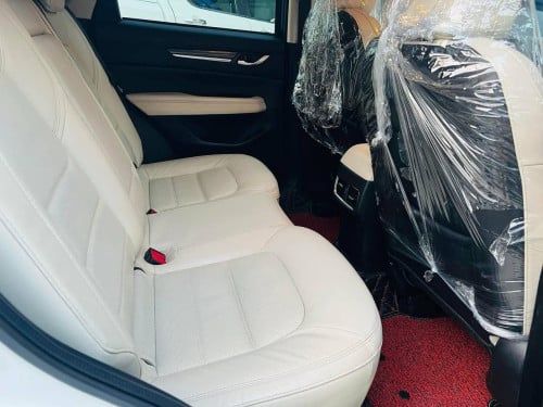 Mazda CX5 2018 ហ្វូលពេញ ឡានស្គុត១ជុំឡាន អ្នកជិះ