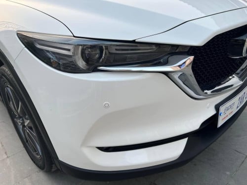 Mazda CX5 2018 ហ្វូលពេញ ឡានស្គុត១ជុំឡាន អ្នកជិះ