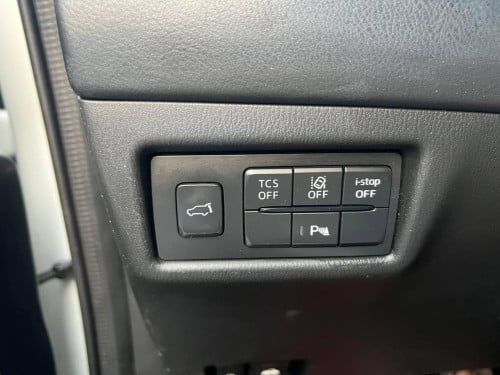 Mazda CX5 2018 ហ្វូលពេញ ឡានស្គុត១ជុំឡាន អ្នកជិះ