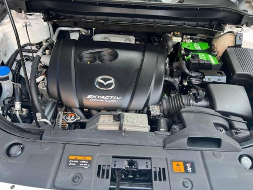 Mazda CX5 2018 ហ្វូលពេញ ឡានស្គុត១ជុំឡាន អ្នកជិះ