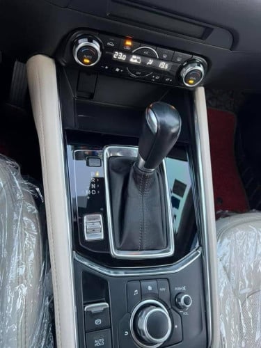 Mazda CX5 2018 ហ្វូលពេញ ឡានស្គុត១ជុំឡាន អ្នកជិះ