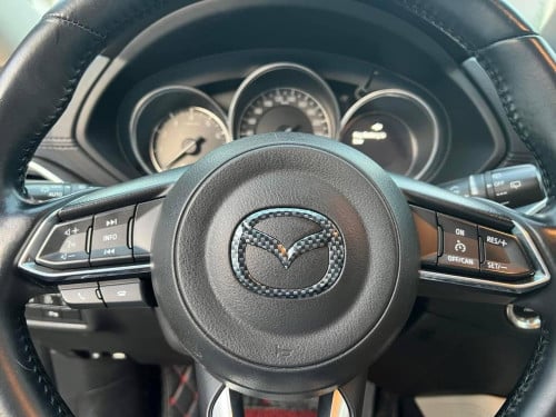 Mazda CX5 2018 ហ្វូលពេញ ឡានស្គុត១ជុំឡាន អ្នកជិះ