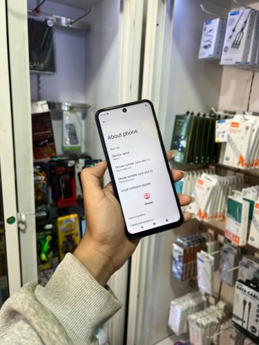 MEIZU-21 ពណ៌ទឹកប៊ិចចាស់ អីវ៉ាន់ក្រុមហ៊ុន Sim2 Memory 128GB Ram6+6GB អត់ជាប់អី (ធានា1ខែ)