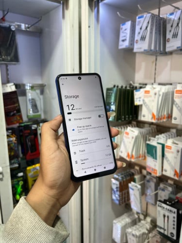 MEIZU-21 ពណ៌ទឹកប៊ិចចាស់ អីវ៉ាន់ក្រុមហ៊ុន Sim2 Memory 128GB Ram6+6GB អត់ជាប់អី (ធានា1ខែ)