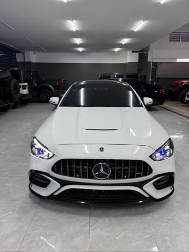 Mercedes C coupe 2016 Up 2023