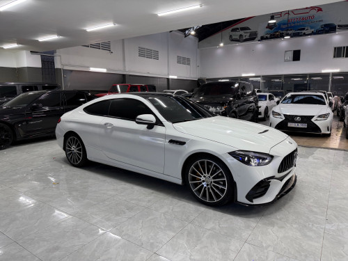 Mercedes C coupe 2016 Up 2023