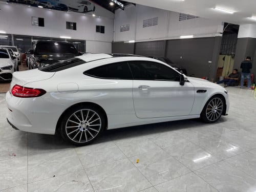 Mercedes C coupe 2016 Up 2023
