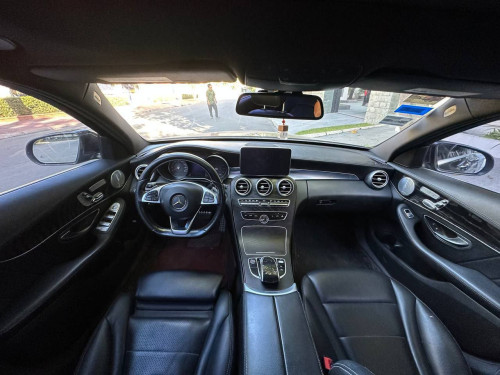 Mercedes C300 2015 For Rent /出租
