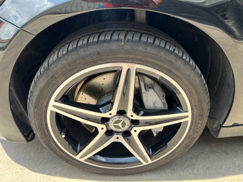 Mercedes C300 AMG Full option