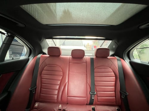 Mercedes C300 AMG Full option