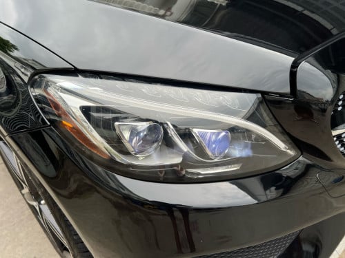 Mercedes C300 AMG Full option