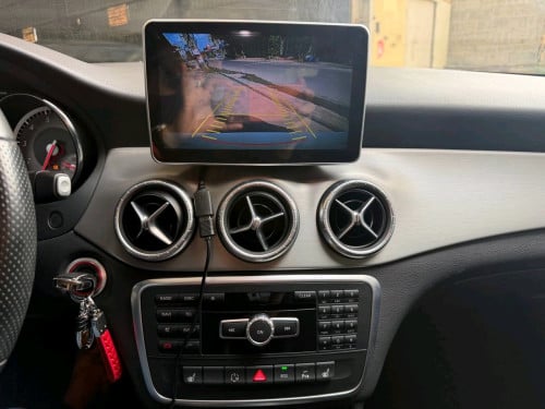 MERCEDES CLA2015