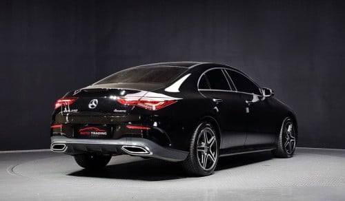 Mercedes CLA250 4Matic 2020