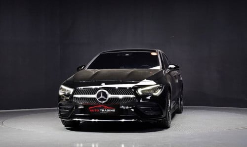 Mercedes CLA250 4Matic 2020