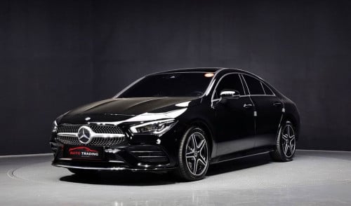Mercedes CLA250 4Matic 2020