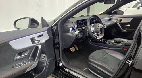 Mercedes CLA250 4Matic 2020