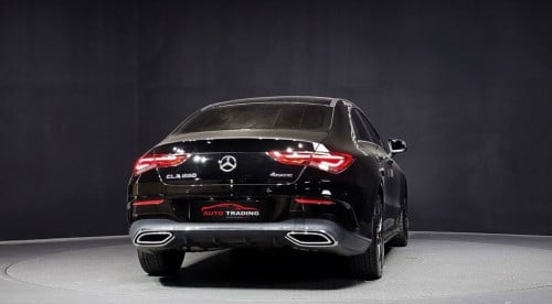 Mercedes CLA250 4Matic 2020