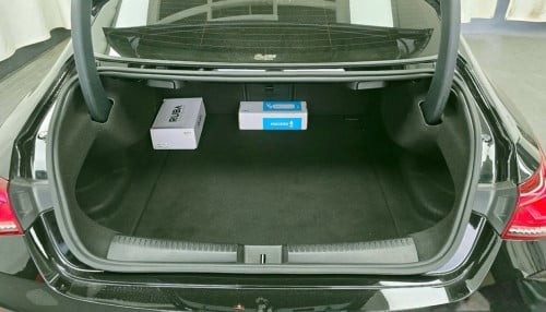Mercedes CLA250 4Matic 2020