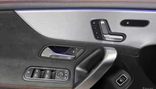 Mercedes CLA250 4Matic 2020