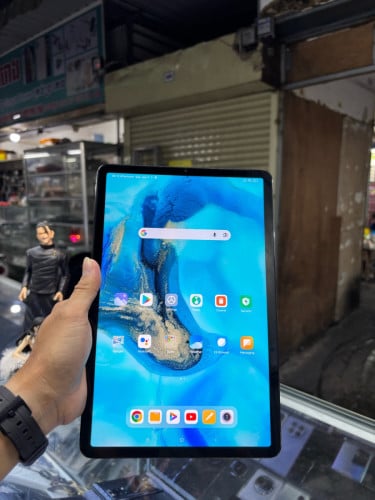 Mi pad 5pro 5G sim WiFi សានុំស្ទើរសំបក