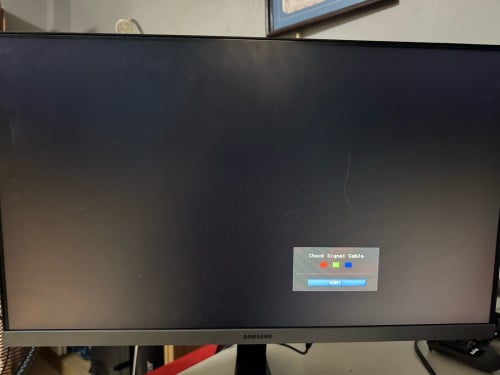 Monitor Samsung 24”