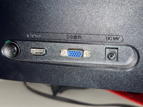 Monitor Samsung 24”