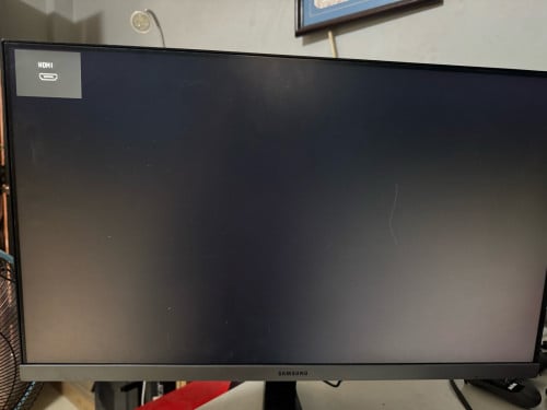 Monitor Samsung 24”